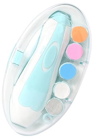 Mikikit Elektrischer Nageltrimmer Für Haustiere Tragbarer Pfoten-nagelschneider Mit -licht Für Katzen Und Hunde Batterie