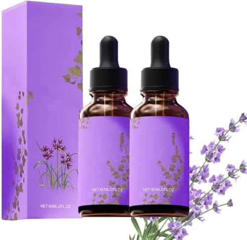 Cyperglow - Cyperus Rotundus Skin Serum,2pcs Cyperus Rotundus Oil for Hair Removal, Effective Hair Removal Solution, Natural Gentle Cyperglow Oil, Moisturizing Soothing Treatment for Sensitive Skin