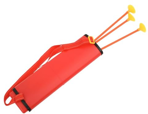 Solivagant Set di Tiro con L'Arco per Bambini Arco e Frecce con Bersaglio,Multicolore,1.2kg