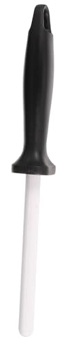 EXCEART Affilatore Impugnatura Coltelli in Leggero per Forbici e Resistente All'usura Ergonomica, Strumento per Affilare