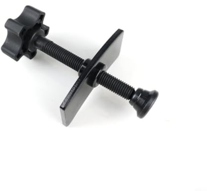 SageFurned QWORK® - Reajuste de pistón de freno, trinquete, pistón de freno, herramienta de pinza de freno para coche con 4 ganchos