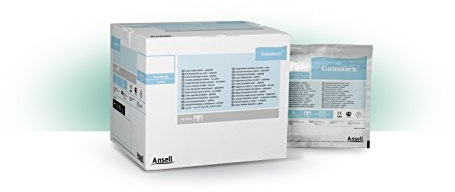 Ansell OP-Handschuhe Latex steril gepudert 50 Paar Gr. 6