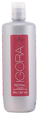 Schwarzkopf Professional Igora Royal Colorist´s Color & Care Developer