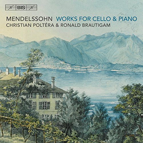 Werke für Cello und Klavier