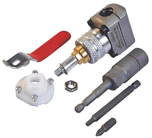 Aladdin EasyFit Isolator Valve and Tools Pack - Starter Kit