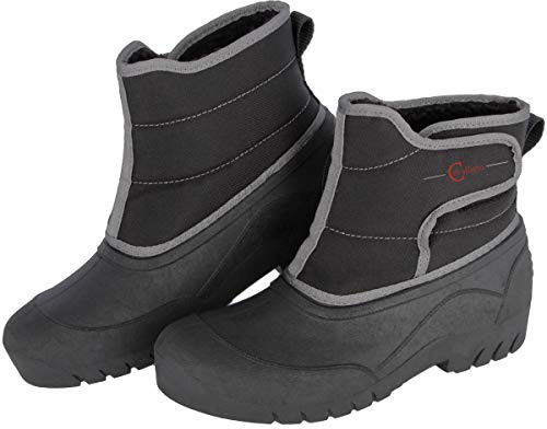 Kerbl Thermo Winterschuhe Stallschuhe Ottawa 2.0, Webpelzfutter, Unisex, 41