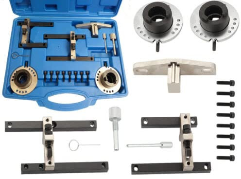 AMD TOOLS Motor-Einstellwerkzeug Zahnriemen Motor Werkzeug Satz für Ford Fiesta Focus Mondeo 1.0 1.1 SCTI Ecoboost Econetic 977