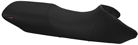 Moto Discovery Funda de Asiento Compatible con Honda XLV650 Transalp 2000-2007 Color Negro (B)