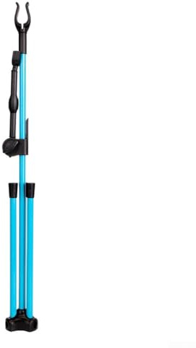 Zoegneer Protective Composite Bow Stand, Long Service Life And Reduced Friction(Blue)