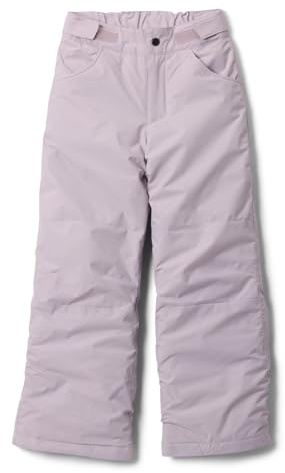 Columbia Starchaser Peak 3 - Pantalones de esquí para niñas jóvenes, Color Perla Lavanda, Talla XL