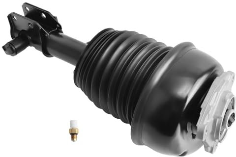 GYTTAK Suspension pneumatique Compatible avec Benz pour Classe E W212 2010-2016 Amortisseur De Jambe De Suspension Pneumatique 2123201938 212320333860 2123208113 2123203338 2123234600