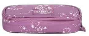 EASTPAK Astuccio Oval Single Peanuts Unica