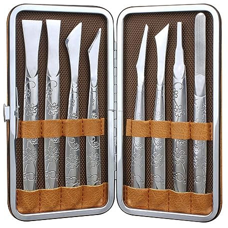 Remingtape Tecnologia del Cuoio Manico Affilato Coltello Tecnologia del Cuoio Manuale Strumento Fai-Da-Te Coltello da Rifinitura In Pelle Set Coltello da Rifinitura In Pelle Set