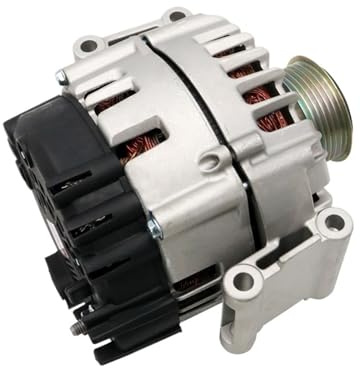 06E903018N 06E903018G Auto Lichtmaschine Kompatibel for Audi A6L 4X8 C7 30 35 FSI 2012-2015 A7 Schrägheck 4GA 2,8 FSI 3,0 T 2012-2014 A6 4G2 4GC