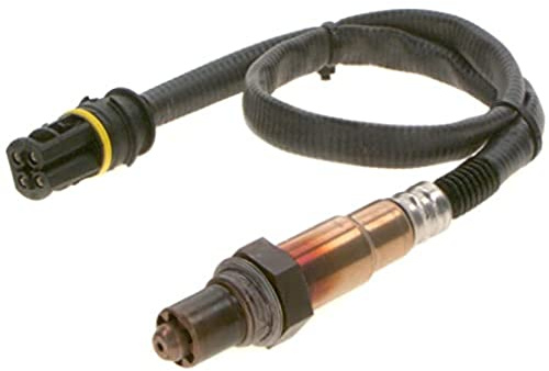 BOSCH Lambdasonde 0258006181 | Kompatibel mit: MERCEDES-BENZ C-CLASS, C-CLASS Coupe, C-CLASS T-Model, SLK