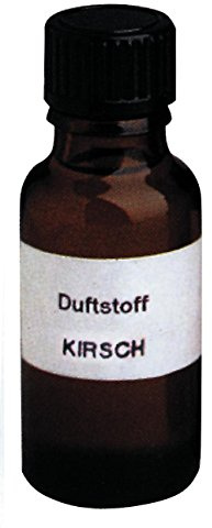 Eurolite Nebelfluid-Duftstoffe Kirsch | Duftstoff für Nebelflüssigkeit | Aufwertung für Ihren Nebel | Dosierung ist frei wählbar | Made in Germany