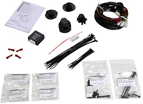 Westfalia 307260300113 Electrical Kit, Trailer Hitch