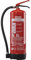 Gloria - SD6-6l Schaumlöscher- fluorfrei - für die Brandklassen A, B - inkl. Prüfplakette