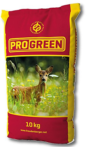 Wildackereinsaat 10 kg WA 30 Wildacker Trio mehrjährig mit Kräuter Jägersaat