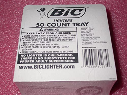 BIC Mini-Feuerzeug ASST Farbe