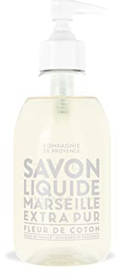 Compagnie de Provence Savon de Marseille Flüssigseife, Glasflasche