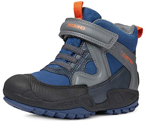 Geox Jungen J New Savage Boy B ASchuhe
