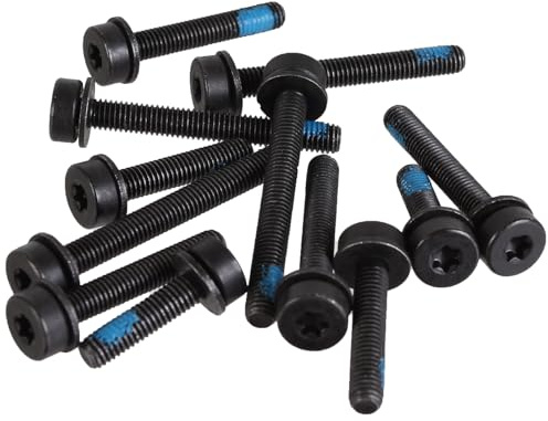 Magura Flatmount Screw Set Hinterrad