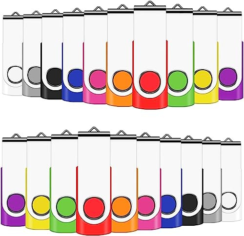 USB Sticks 128MB 50 Stück Speichersticks Pen Drive Flash Mehrfarbig | USB Sticks 128MB 50 Stück Speichersticks Pen Drive Flash Mehrfarbig