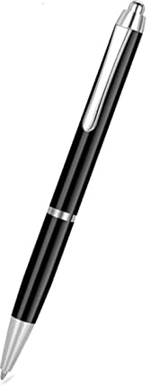 SPY TEC | Micro enregistreur dans Un Stylo - jusqu'à 20 Heures d'autonomie - 16 Go - stockez jusqu'à 192 h d'enregistrement