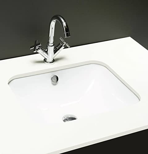 valadares 18767002 Missouri Lavabo Bajo Encimera