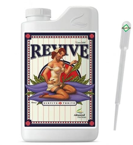 Weedness Advanced Nutrients Revive 500 ml - NPK Dünger Grow Anbau Indoor Erde Flüssigdünger Organischer Bio