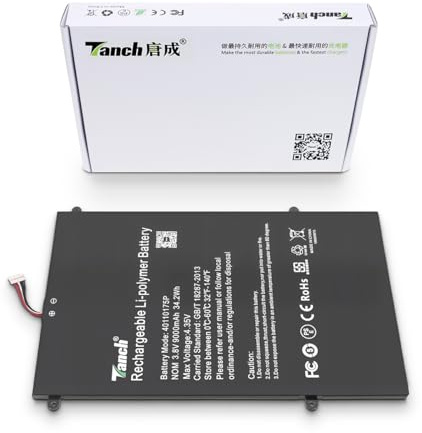 Laptop Akku H-40110175P für Odys Trendbook Next 14 UMAX Visionbook 14wi-b 3.8V 9000mAh 34.2W