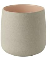 Stelton - Emma Becher 0,22 Liter, rose, 2er Set