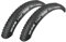 2X Schwalbe Racing Ralph 57-622 Faltreifen 29x2.25 Fahrradreifen Mantel Tire
