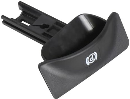 ZHjLut Parkbremse Knopf Kompatibel mit Benz für E-Class W211 2003 2004 2005 2006 2007 2008 2114270020 Auto-Handbremse Feststellbremsgriff