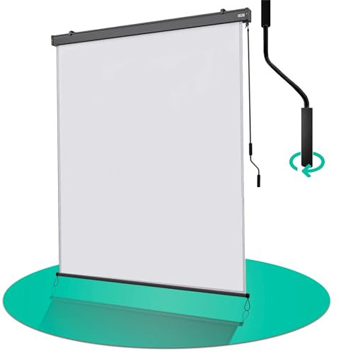 Strattore Ausziehbare Senkrechtmarkise Vertikalmarkise 200 x 250 cm - Markise mit Kurbel für Terrasse und Balkon Schutz vor Sonne und Wind - Beschattung Sichtschutz Windschutz Wasserdicht - Hellgrau