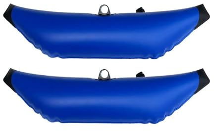 TOWARDSNAN Kayak Gonfiabile Outrigger Galleggiante Barche Stabilizzatore In Piedi Pesca Sistemi di Stabilità In Piedi Galleggiante Gonfiabile