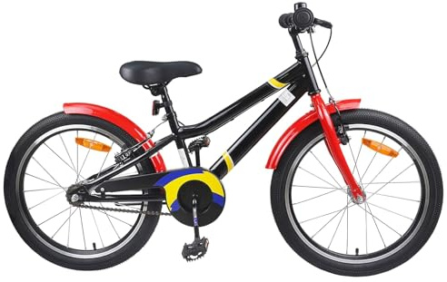 vidaXL Kinderfahrrad 22 Zoll für 7-12 Jahre alt Blau Weiß, Eine Reise durch Technologie, Moderne Innovationen und deren Auswirkungen auf das tägliche Leben – und wie sie die Gesellschaft zum Besseren
