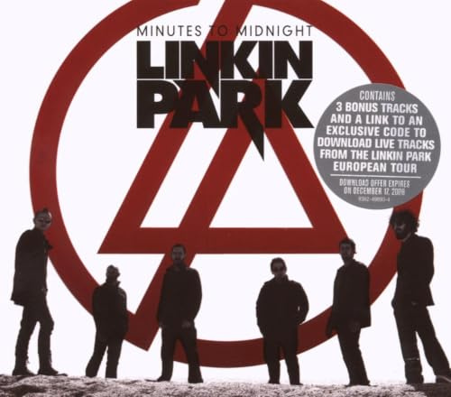 Minutes to Midnight (Tour Edition mit Bonus)
