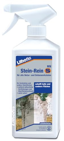 Lithofin MN Steinrein S 500 ml