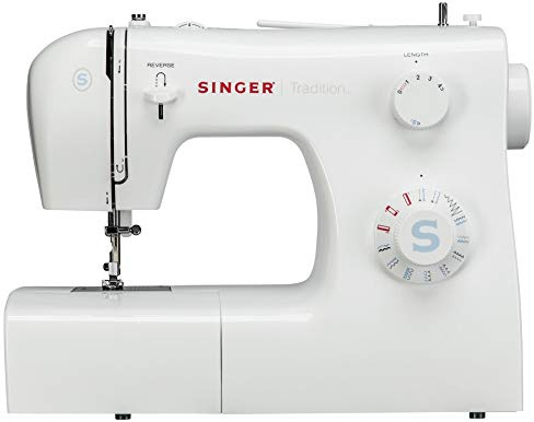 Singer Nahmaschine, Weiß 2259