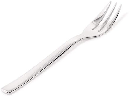 Alessi Forchetta ovale per torta