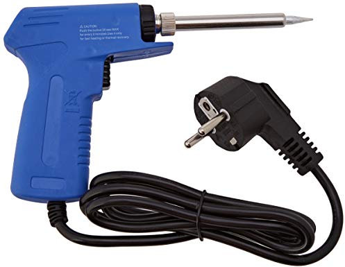 Velleman Lötpistole, bleifreies Löten, Keramikkern, 30/130 W