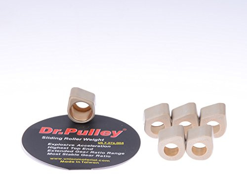 Rollenkit 23x18 20.0gr Dr.Pulley 6 Rollen