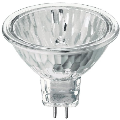 x10 MR16 GU5.3 12V 20w MR16 Halogen Dimmable Dicrhoic Reflector Light Bulbs 650 Lumens - by TCP