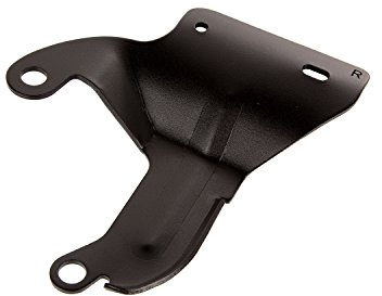 Omix-Ada | 13516.16 | Soft Top Bow Bracket, Right, 1&3 | OE Reference: 55397230AC | Fits 2007-2018 Jeep Wrangler JK 2-Door