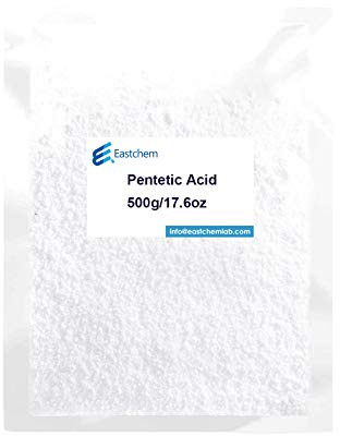 EASTCHEM Pentetic Acid, CAS: 67-43-6(500g)