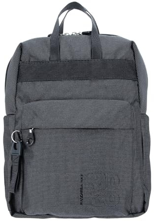 Mandarina Duck MD20, Zainetto Donna, Steel, Taglia Unica