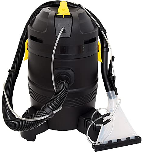 Syntrox Germany Waschsauger Giausa 35 Liter Sprühsauger & Teppichreiniger Chef-Cleaner_WS-1400W-35-1