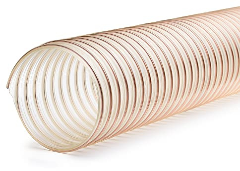 Spiralschlauch Smartflex 0,6mm Wandstärke - Innendurchmesser 50mm - 10m
